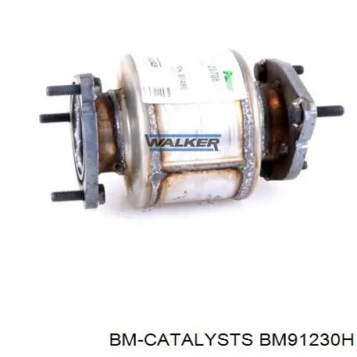 Do koszyka BM91230H BM Catalysts Konwerter-katalizator