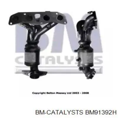 Kolektor wydechowy Nissan X-Trail SUV (T30) (2001 - 2007) cena, od 539,89 USD