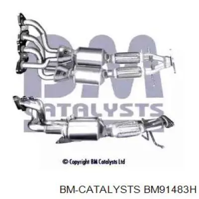 Konwerter-katalizator Ford 1580952 cena, od 229,05 USD