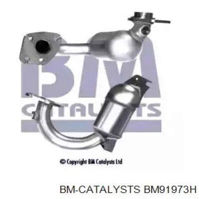 Konwerter-katalizator Renault (RVI) 8200835917 cena, od 574,79 USD