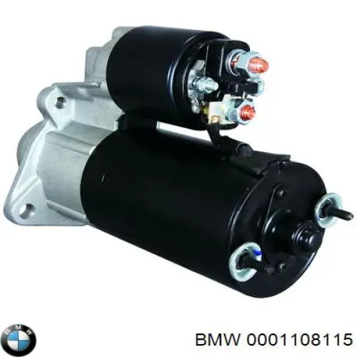 0001108115 BMW Rozrusznik