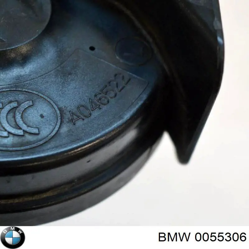 Do koszyka 0055306 BMW Sygnał dźwiękowy (klakson)