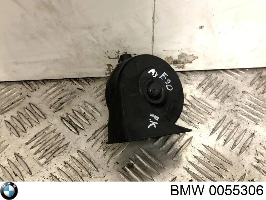 0055306 BMW Sygnał dźwiękowy (klakson)