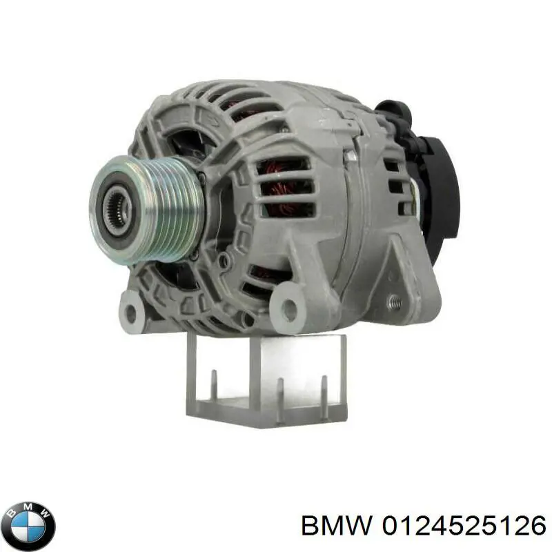 1547794970 BMW Alternator