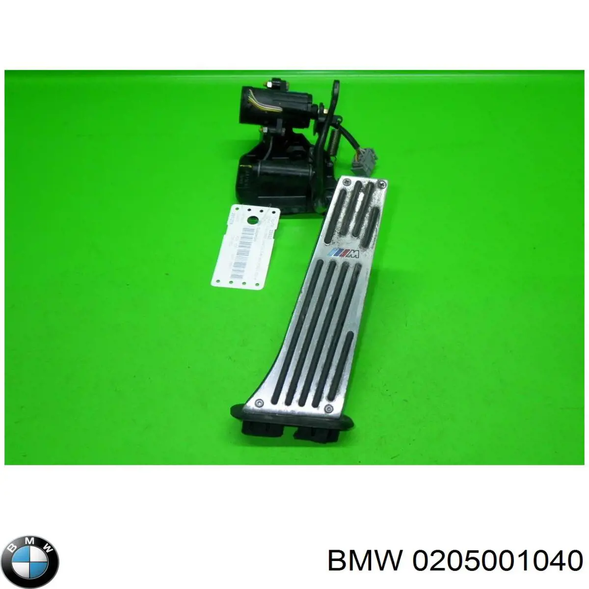 Czujnik położenia pedału przyspieszenia (gazu) BMW 0205001040 cena, od 49,37 USD