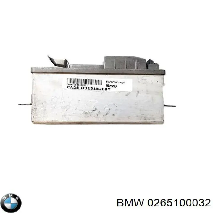 Sterownik ABS do BMW 7 (E32)