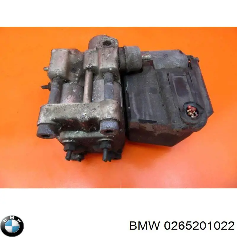 Sterownik ABS hydrauliczny do BMW 7 (E32)