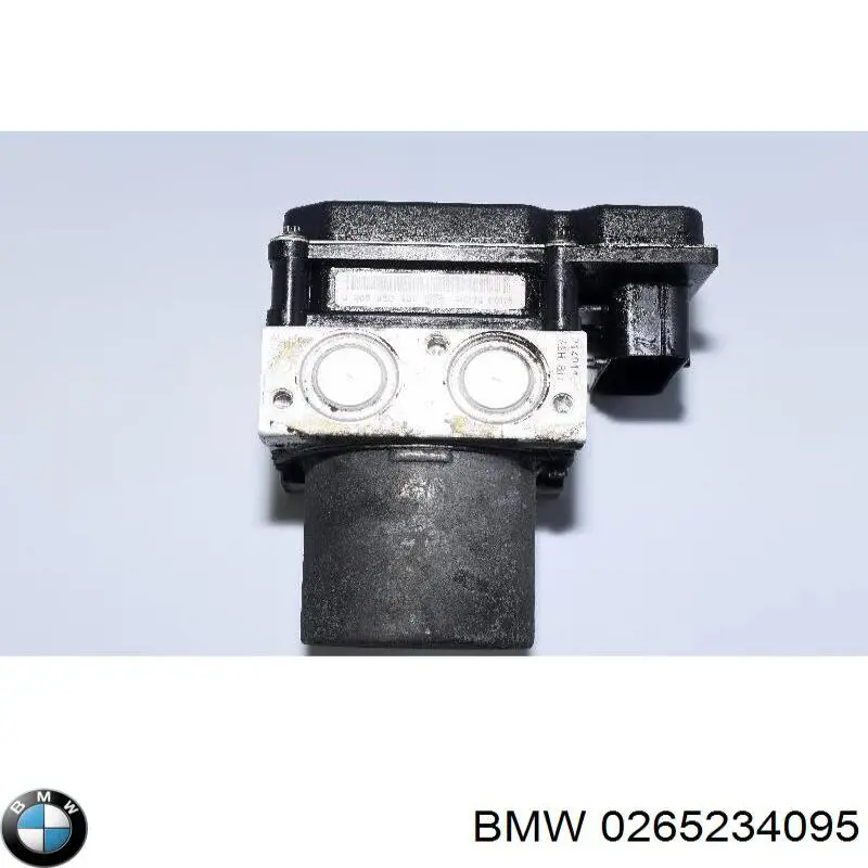 Sterownik ABS  hydrauliczny BMW 0265234095 cena, od 51,32 USD