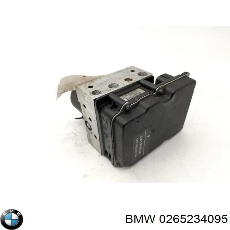 Sterownik ABS  hydrauliczny 0265234095 BMW