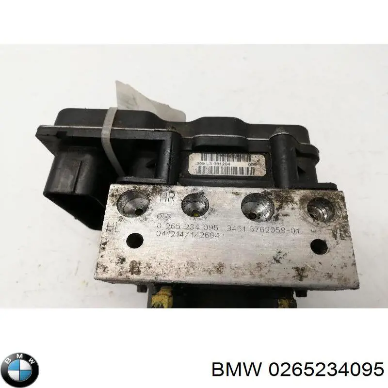  BMW 0265234095