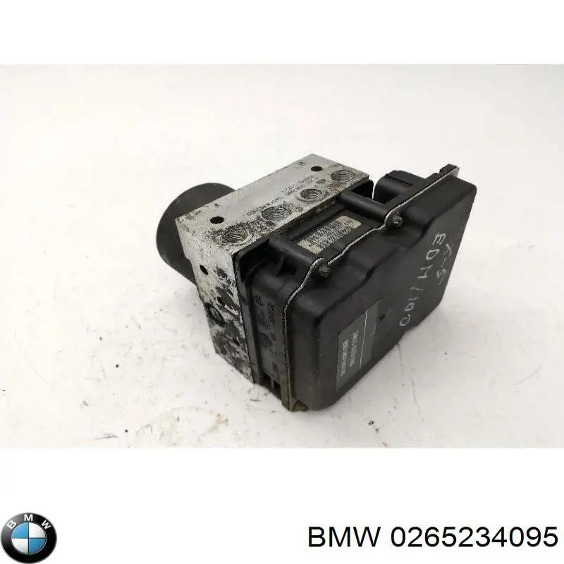 0265234095 BMW Sterownik ABS  hydrauliczny