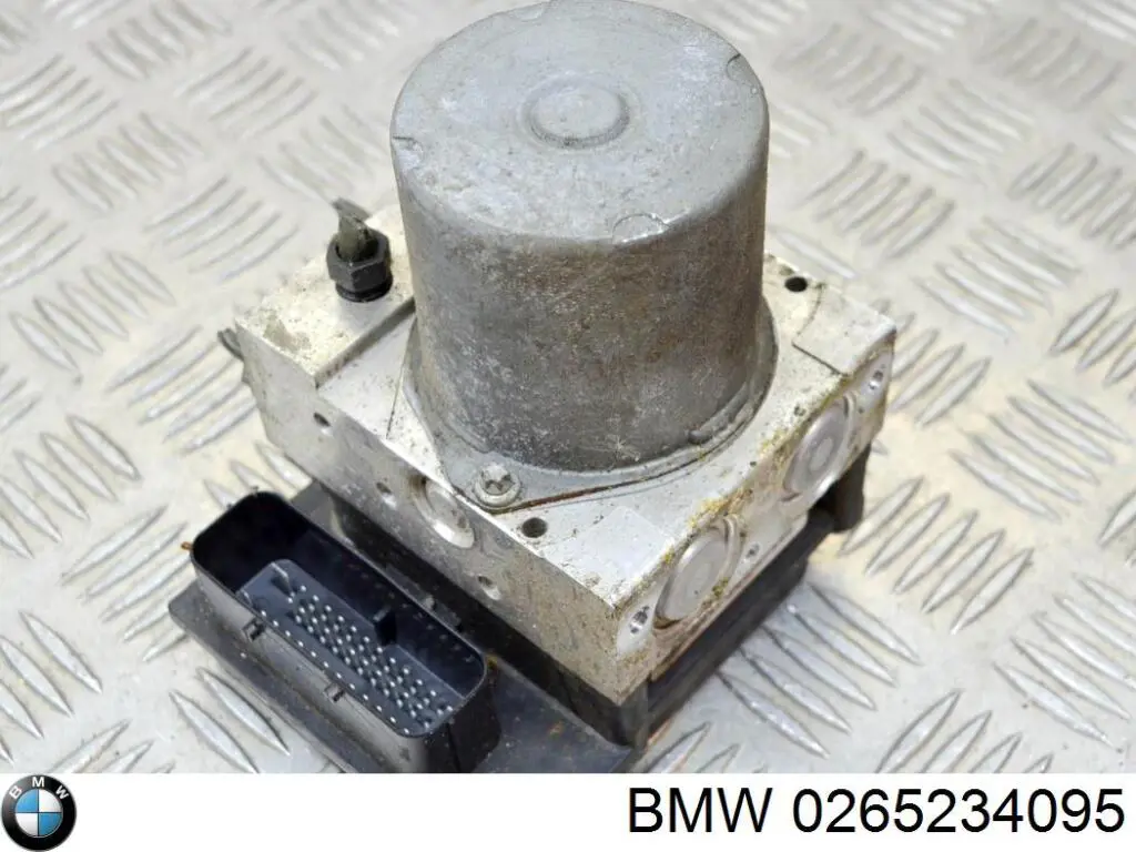 Sterownik ABS  hydrauliczny BMW 0265234095 cena, od 51,32 USD