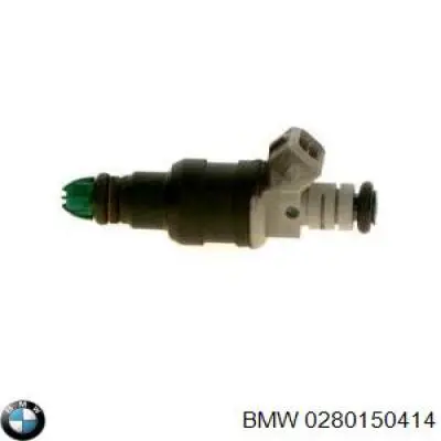  Wtryskiwacz paliwa BMW 5 