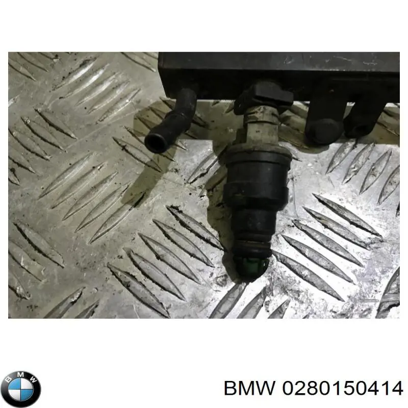 Wtryskiwacz paliwa BMW 5 sedana (E34) (1987 - 1995) cena, od 63,06 USD