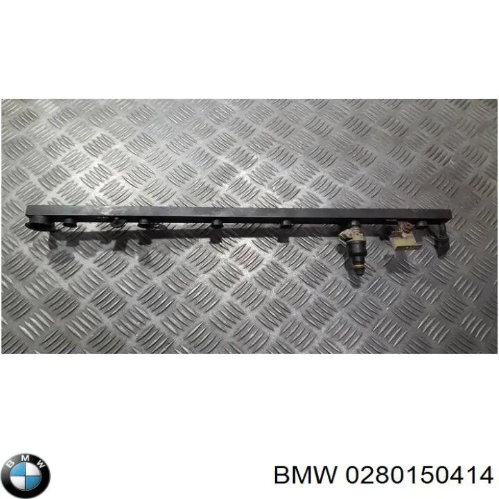 Wtryskiwacz paliwa BMW 5 