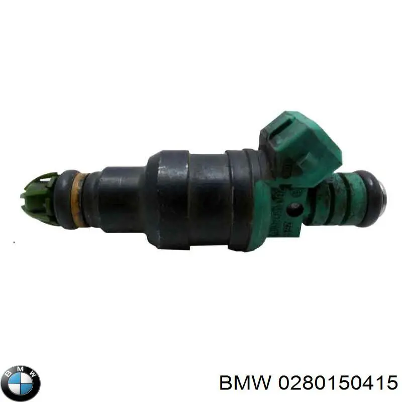 0280150415 BMW Wtryskiwacz paliwa