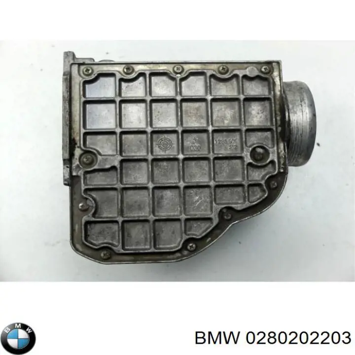 Czujnik przepływu powietrza, przepływomierz powietrza M.A.F. BMW 3 sedana (E30) (1982 - 1992) cena, od 211,92 USD