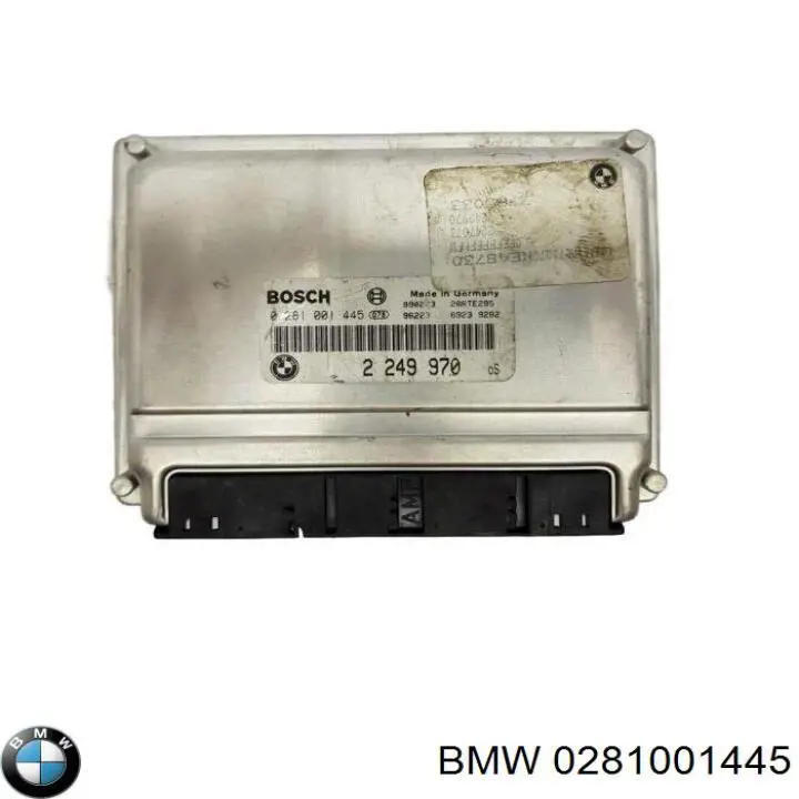 Sterownik silnika do BMW 5  E39