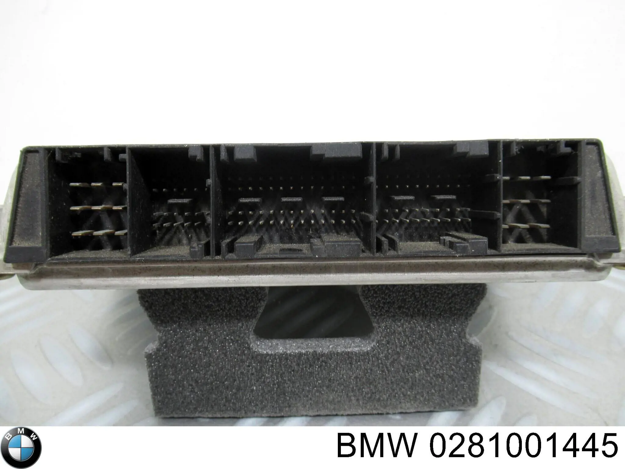 Sterownik silnika 0281001445 BMW