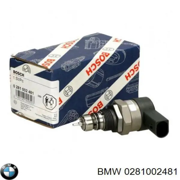 Regulator ciśnienia paliwa w listwie paliwowej VAG 0281002481 cena, od 84,42 USD