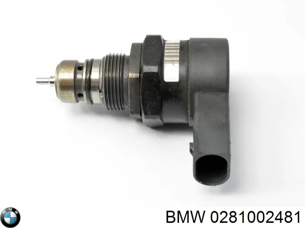 Regulator ciśnienia paliwa w listwie paliwowej do BMW 1 (E81, E87)