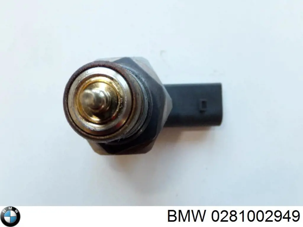 Do koszyka 503622 Hans Pries (Topran) Regulator ciśnienia paliwa w listwie paliwowej