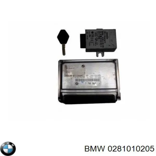 Sterownik silnika BMW 5 sedana (E39) (1995 - 2003) cena, od 71,58 USD