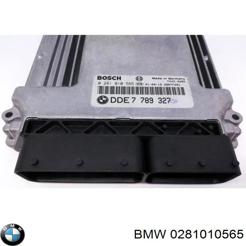 Sterownik silnika do BMW 3  E46