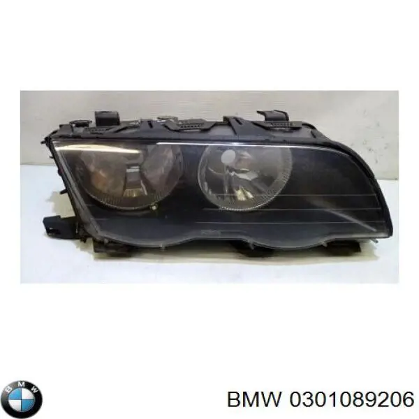 0301089206 BMW reflektor prawy