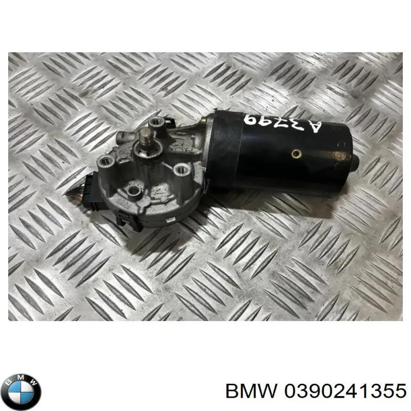 Silniczek wycieraczki szyby przedniej BMW 3 