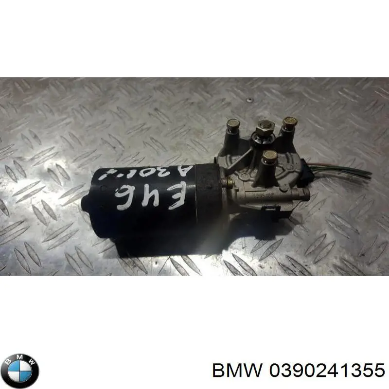 Silniczek wycieraczki szyby przedniej BMW 3 coupe (E46) (1999 - 2006) cena, od 42,72 USD