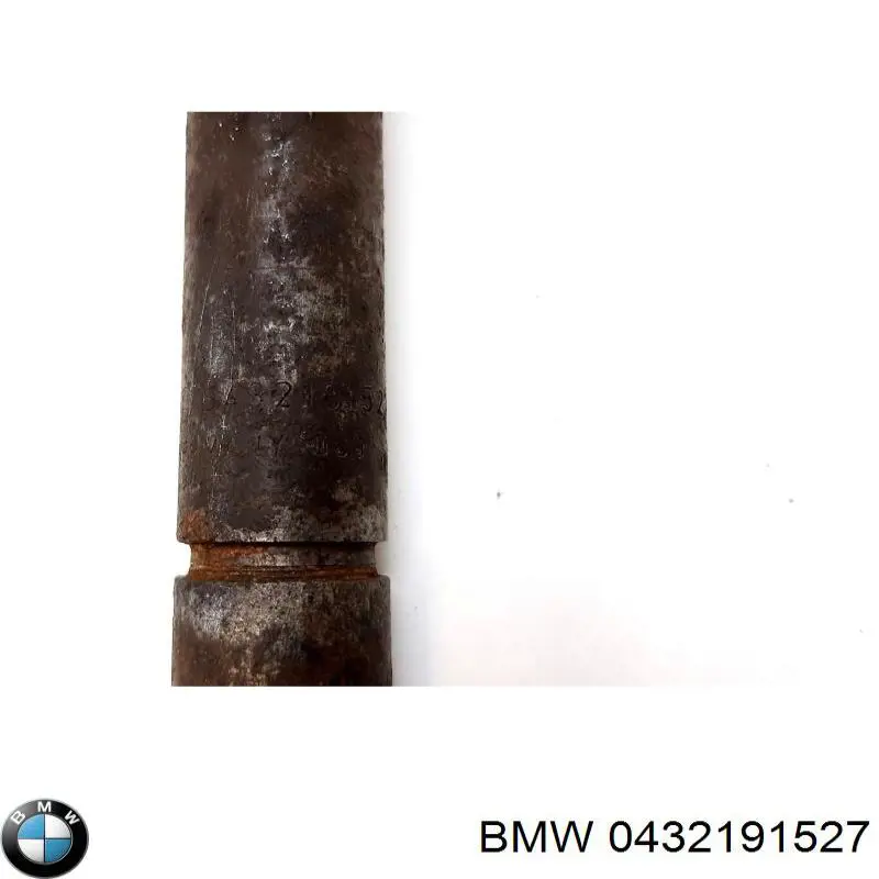 Do koszyka 0432191527 BMW Wtryskiwacz paliwa