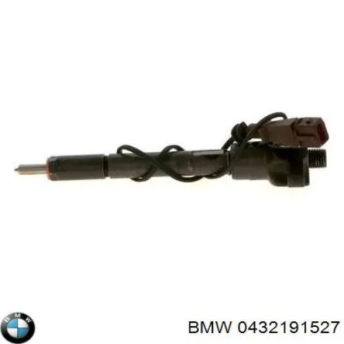 Wtryskiwacz paliwa 13532246829 BMW