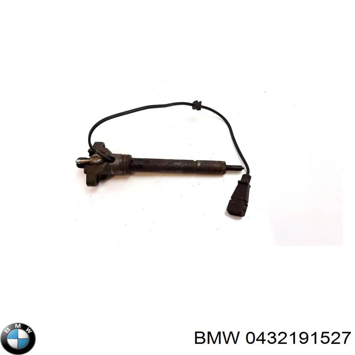 Wtryskiwacz paliwa BMW 0432191527 cena, od 218,55 USD