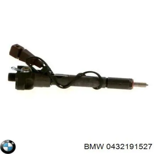 Do koszyka 13532246829 BMW Wtryskiwacz paliwa