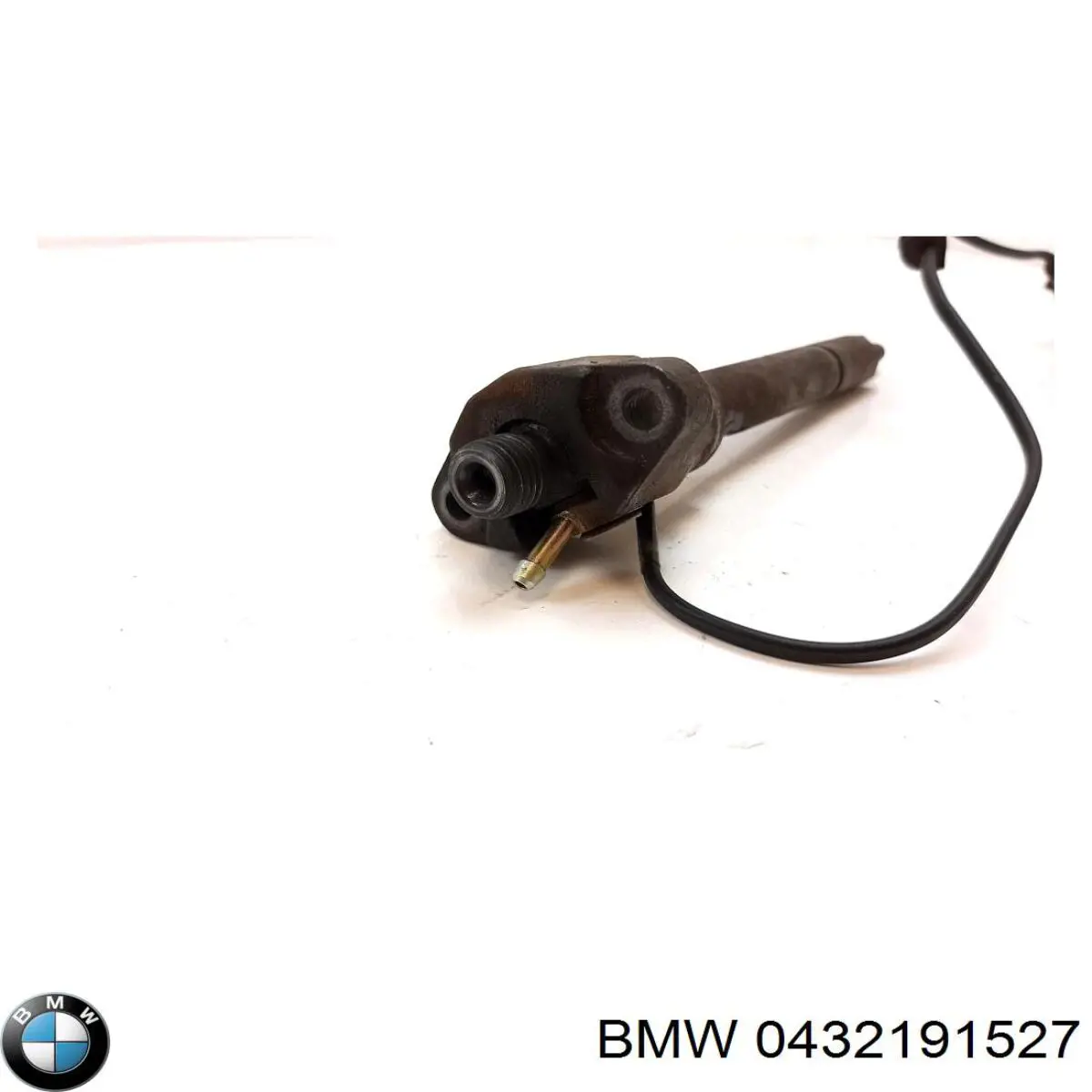 Do koszyka 13532246829 BMW Wtryskiwacz paliwa