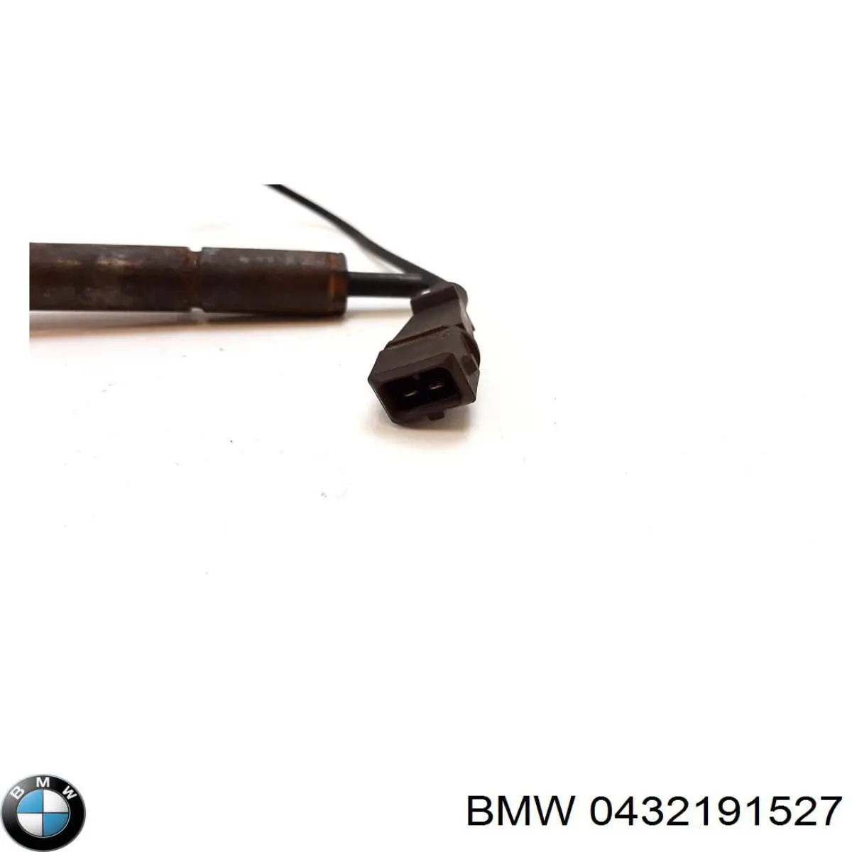 Do koszyka 0432191527 BMW Wtryskiwacz paliwa