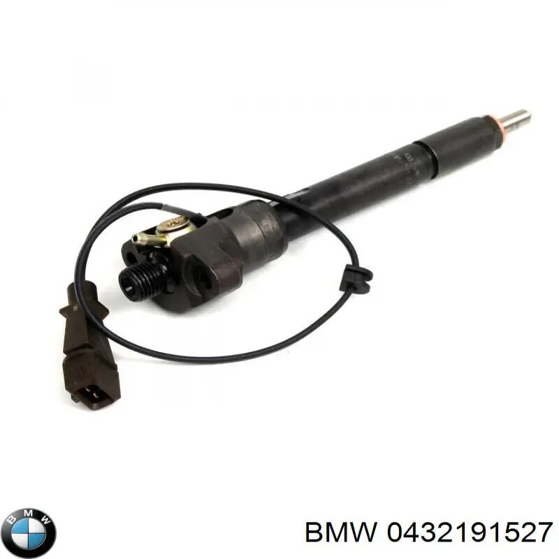 Wtryskiwacz paliwa 0432191527 BMW