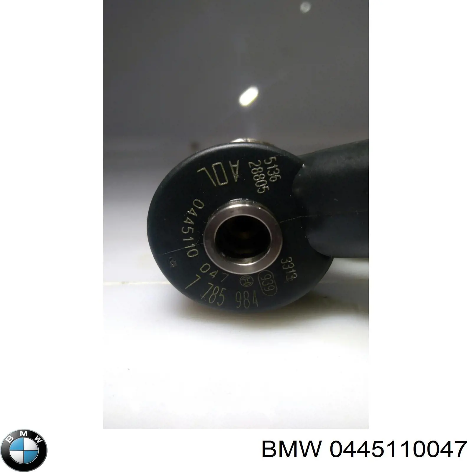 Wtryskiwacz paliwa 0445110047 BMW