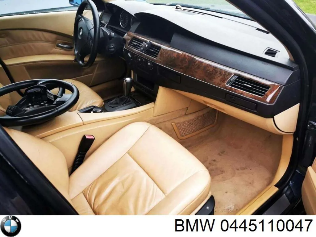 0445110047 BMW Wtryskiwacz paliwa