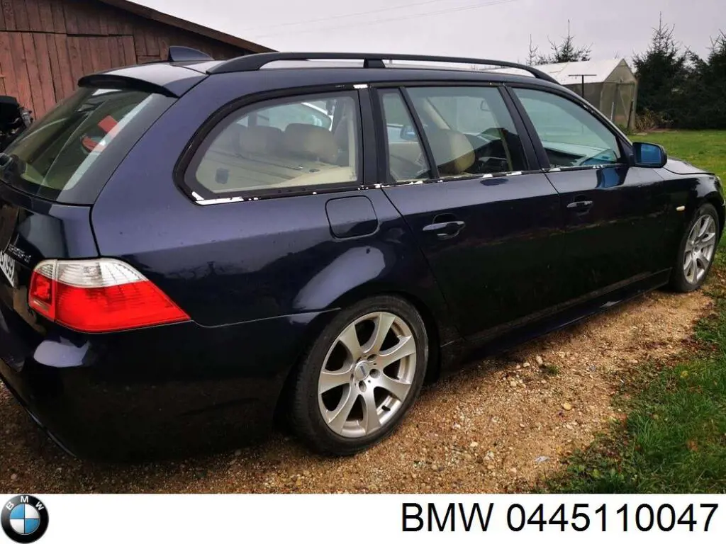 Wtryskiwacz paliwa BMW 0445110047 cena, od 133,81 USD