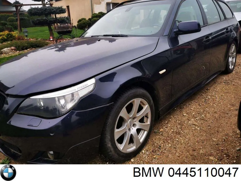 Wtryskiwacz paliwa 0445110047 BMW