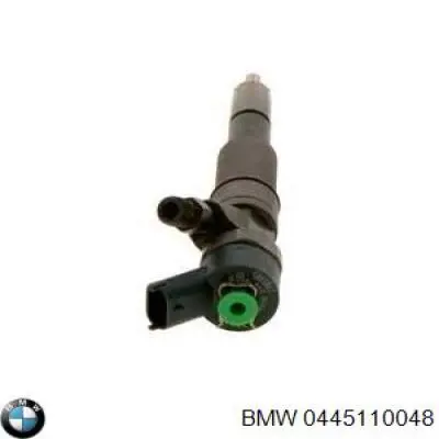 Do koszyka 0445110048 BMW Wtryskiwacz paliwa