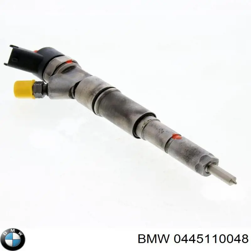 Wtryskiwacz paliwa BMW 0445110048 cena, od 167,69 USD