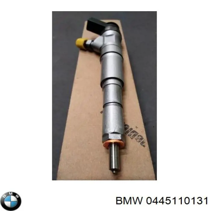 Wtryskiwacz paliwa BMW 13537787187 cena, od 84,72 USD