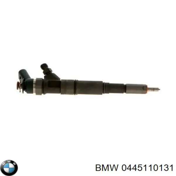 Do koszyka 13537787187 BMW Wtryskiwacz paliwa