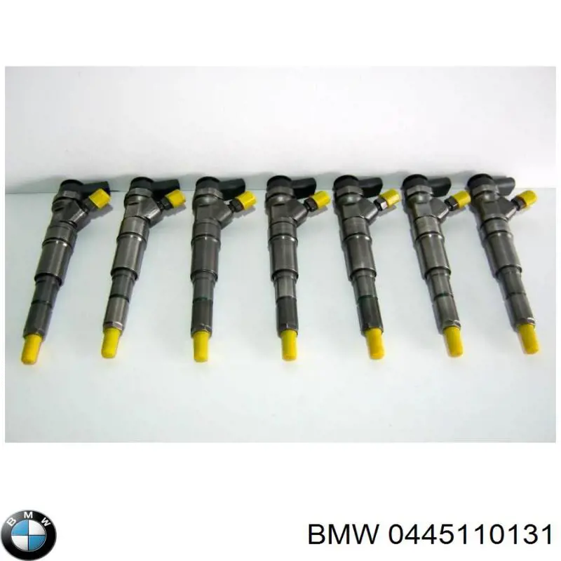 13537787187 BMW Wtryskiwacz paliwa