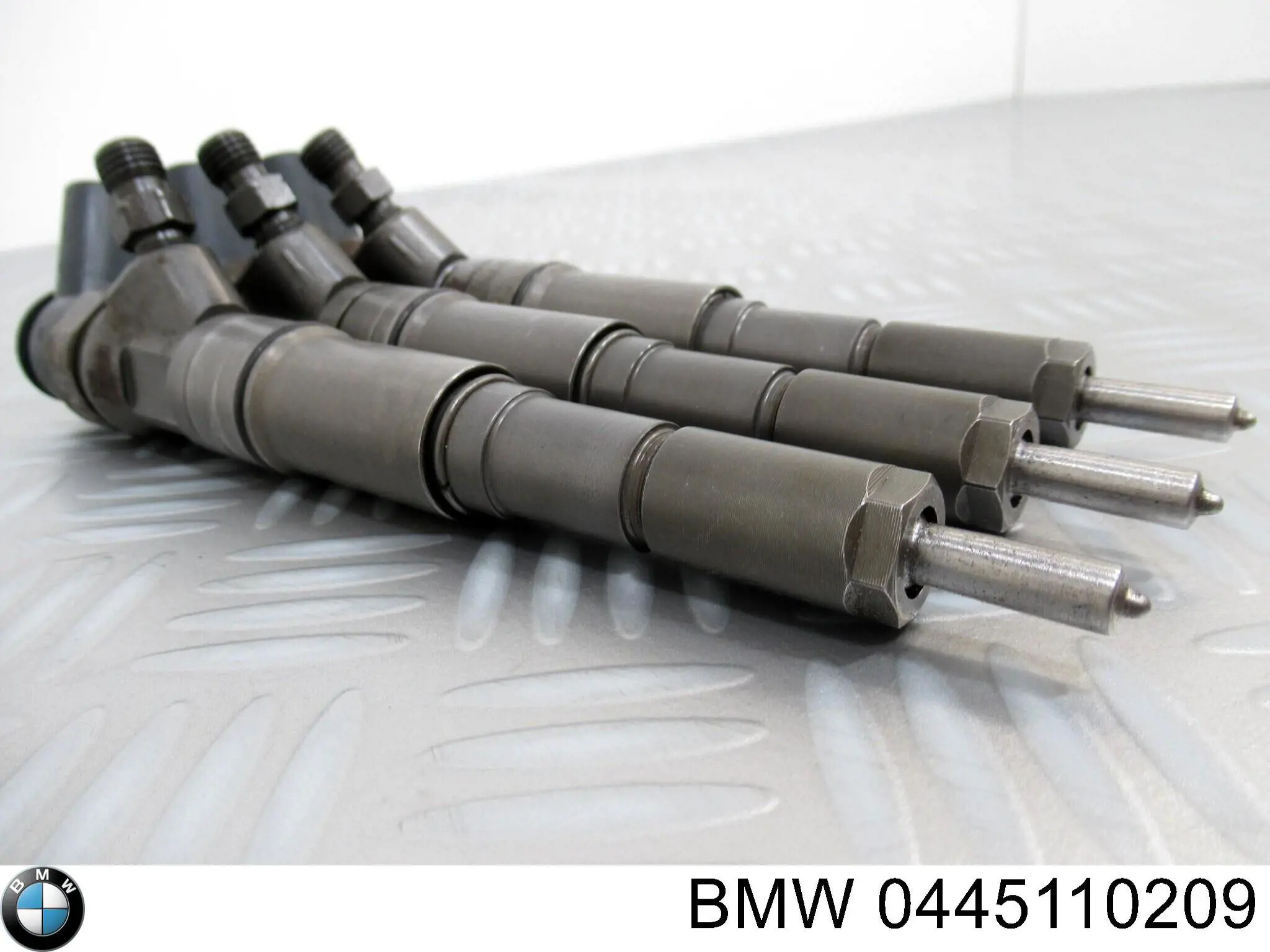 445110209 Bosch Wtryskiwacz paliwa