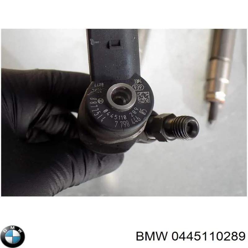 0445110601 BMW Wtryskiwacz paliwa