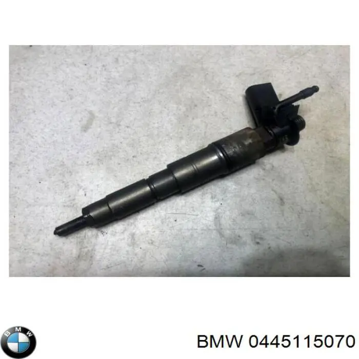 445115070 Bosch Wtryskiwacz paliwa